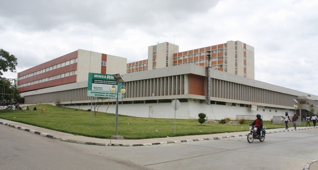 Hospital Central do Lubango (Morais Silva)